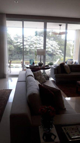 Imagem 11 de 30 de Casa Com 3 Dormitórios À Venda, 400 M² Por R$ 4.000.000 - Alphaville - Santana De Parnaíba/sp - Ca0835