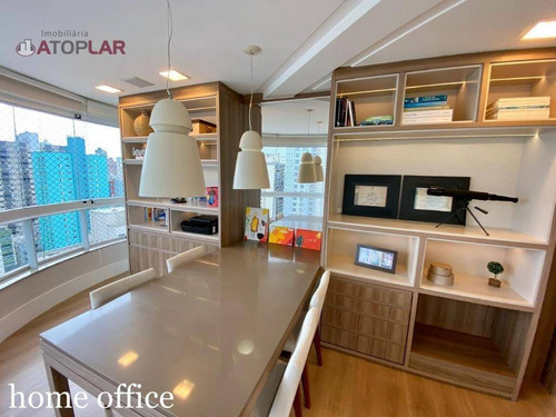 Imagem 19 de 30 de Cobertura Com 3 Dormitórios À Venda, 253 M² Por R$ 3.800.000,00 - Centro - Balneário Camboriú/sc - Co0136