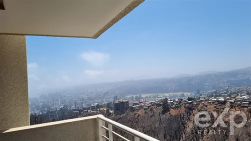 Departamento En Arriendo De 2 Dorm. En Viña Del Mar