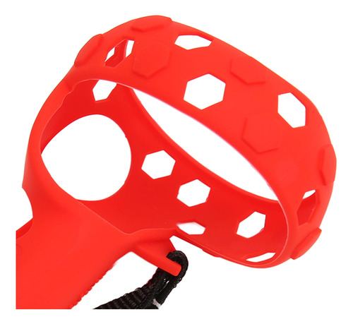 Funda Protectora Vr Grip De Silicona, Mango De Controlador