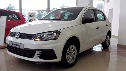 Volkswagen Gol Trendline Tiptronic Ultima Unidad! 2021 18