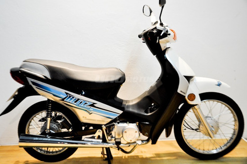 Imagen 6 de 18 de Motomel Blitz 110cc V8 Base V8 0km Moto 110