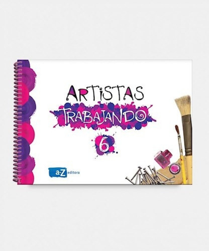 Artistas Trabajando 6 - Az