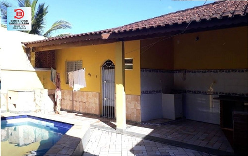Imagem 1 de 15 de Casa - Nova Itanhaem - Ref: 7878 - V-7878