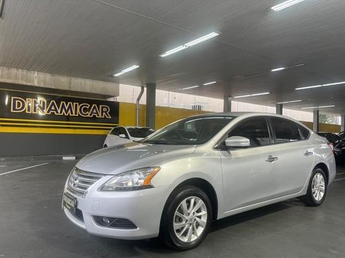 Imagem 8 de 25 de Sentra 2.0 Sv Flexstart Automático! 54.000 Km!