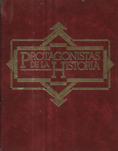 Protagonistas De La Historia Tomo 3 / Olimpo Ediciones
