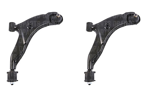 Par Bandejas Para Hyundai Accent Alpha X3 1.5 1994/1999