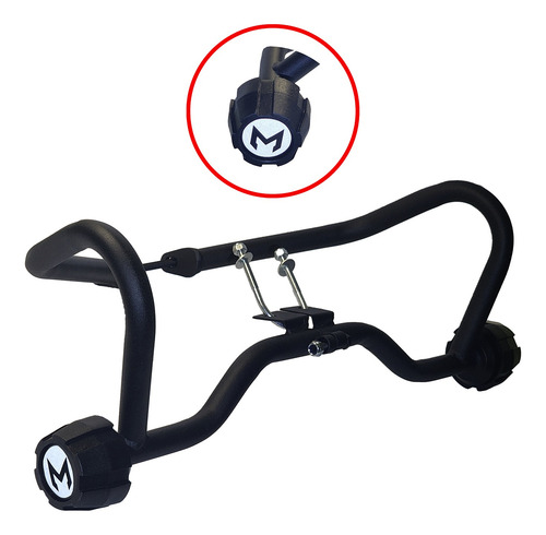 Slider Reforzada Para Motocicleta Dinamo U5 150 2022