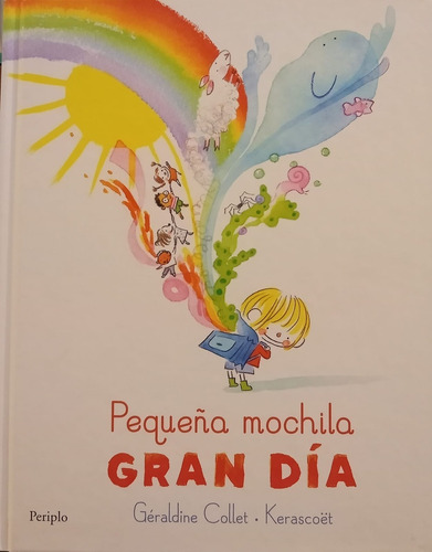 Pequeña Mochila - Gran Día - Géraldine Collet