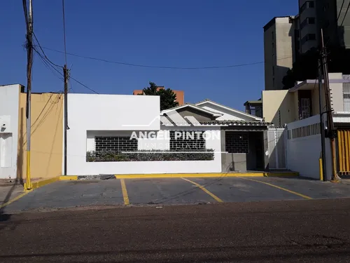 Casa Comercial Alquiler Tierra Negra Maracaibo Api 6299