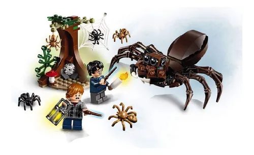Building Kit Lego Harry Potter Aragog's Lair 75950 (157 Piec