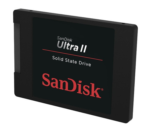 Sandisk Ssd Plus 120gb Disco Duro De Estado Sólido