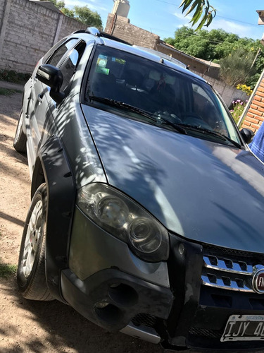 Imagen 3 de 14 de Fiat Palio Adventure 2010 1.8 Con Gnc