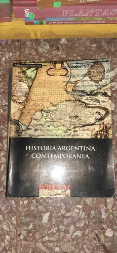 Historia Argentina Contemporánea - Miranda/colombo (010)