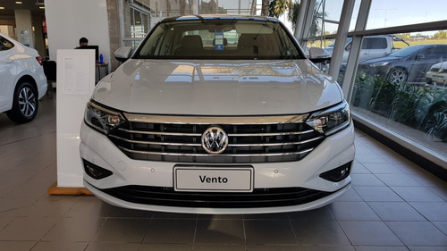 Imagen 4 de 15 de Nuevo Volkswagen Vento 1.4 Highline 150cv Automatico Borda