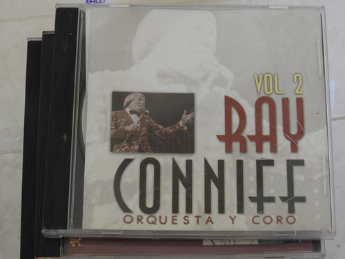 Cd1545 - Ray Conniff Orquesta Y Coro - Vol. 2