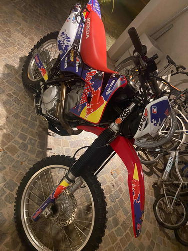 Honda Xr 250 Tornado De Cross