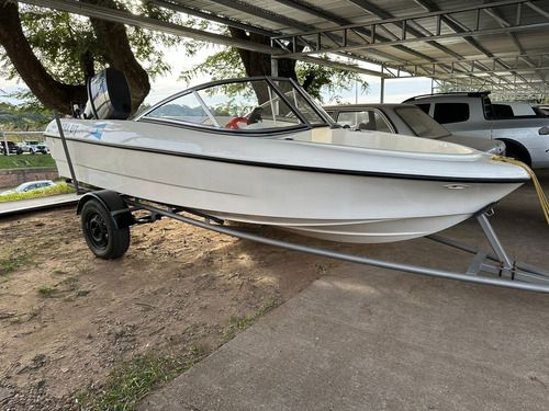 Huracan 450 Con Yamaha 90 60hs. Recibo Vehículos.