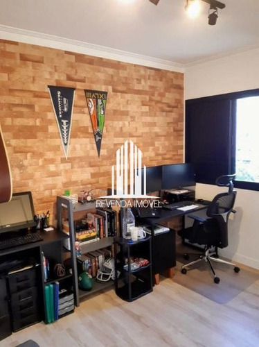 Imagem 15 de 15 de Apartamento Com 3 Quartos No Morumbi. - Br17268