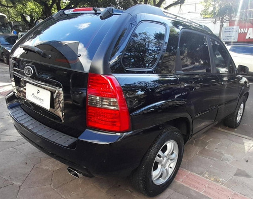 Imagem 5 de 10 de Kia Sportage 2.0 Lx 4x4 16v Gasolina 4p Automático