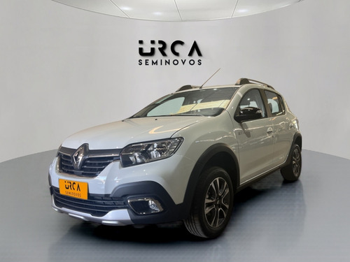 Renault Sandero 1.6 16V SCE Flex Stepway Zen Manual