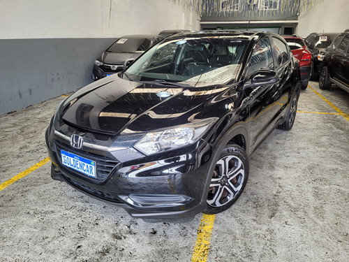 Honda HR-V HR-V LX 1.8 FLEXONE 16V 5P AUT.