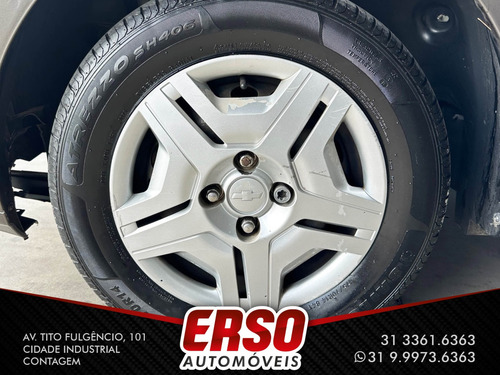 Chevrolet Onix 1.0 MPFI LT 8V FLEX 4P MANUAL