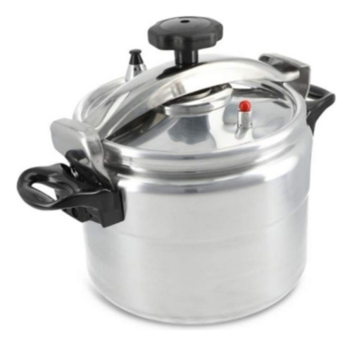 Olla A Presión De Aluminio De 10 Litros Wens