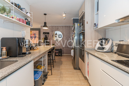 Moderno Departamento 2d/2b Bremen - Ñuñoa Oriente