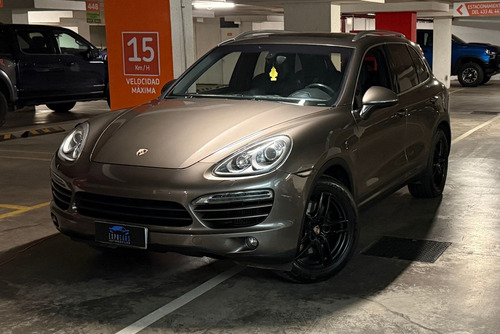 Porsche Cayenne V6 Diesel