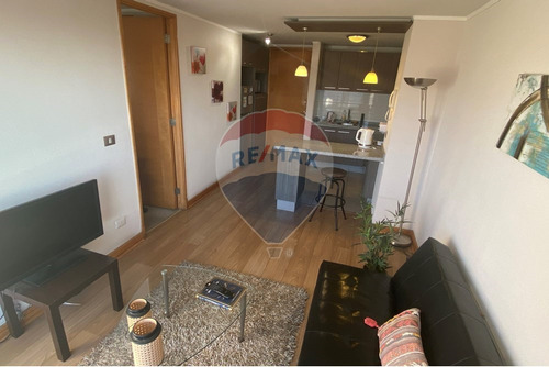 Lindo Departamento De 1 Dorm Av Brasil