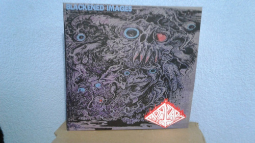 Mortuary  Blackend Images ( Edicion Mexicana Vinyl De Color)