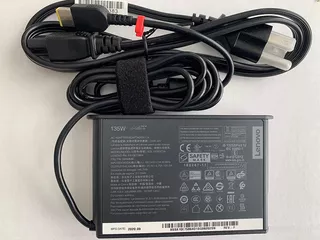 Lenovo P/n: 4x20q88539 Slim 135w Ac Adapter