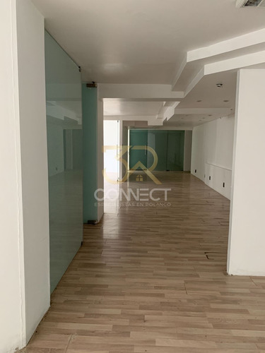 Oficina En Renta En Polanco 12c/3b/4e - Excelente Ubicación - 430 M2