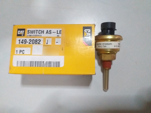 Sensor De Control De Nivel De Refrigerante Caterpillar