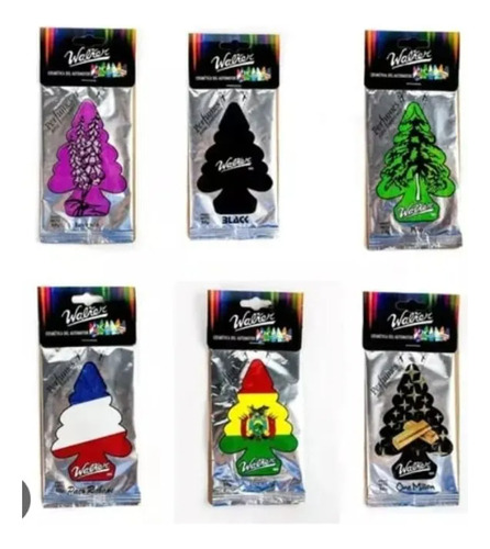 Pinitos Walker Pack X 100 Unidades Surtidas Blanco Vainilla
