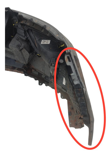 Para-choque Completo Hb20 2023 2024 Original (Usado)