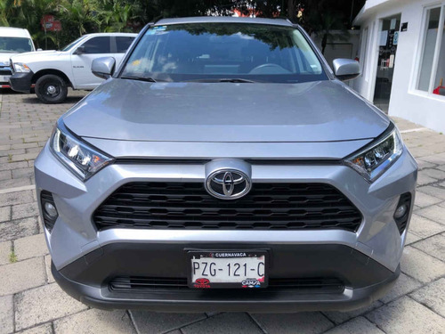 Imagen 1 de 9 de Toyota Rav4 2020 5p 2.5 Xle Awd At