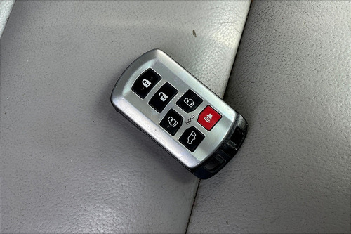 Toyota Sienna 3.5 Xle Piel At