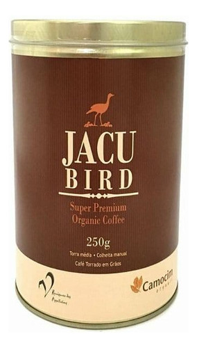 Café Jacu Bird Lata 250g