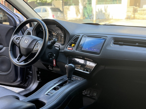 Honda HR-V 1.8 Ex-l 2wd Cvt
