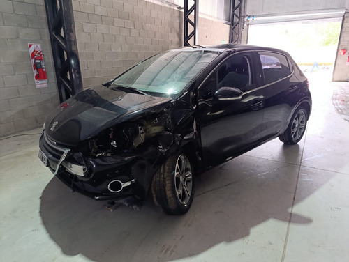 P 208 Feline 2014 Chocado/chocados 610carway Nku