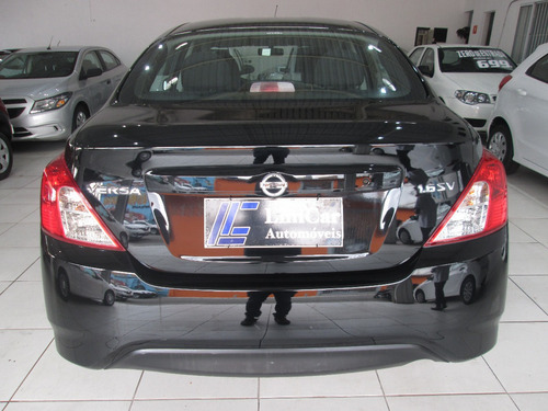 Versa Sv 1.6 2019 Automatico Unico Dono Zero De Entrada