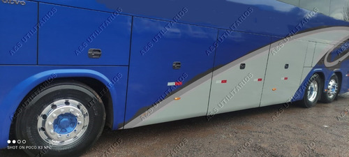 Imagem 5 de 14 de Marcopolo Paradiso Ld 1600 Ano 2011 Volvo B380 Ais Ref 577