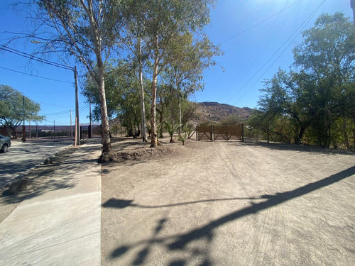 Oportunidad Terreno En Condominio Urbanizado Colina