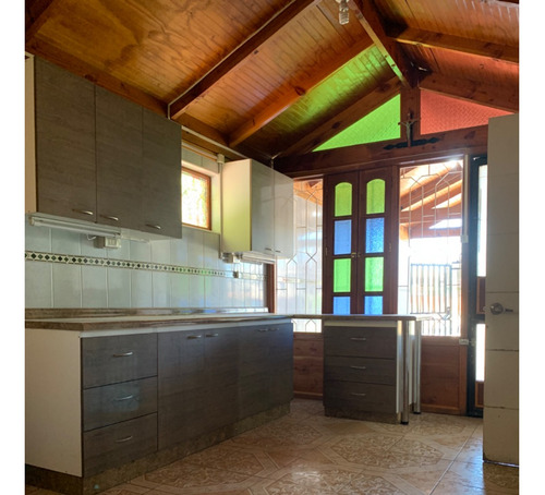 Arriendo Casa Amplia Jardines Santa María Maipú