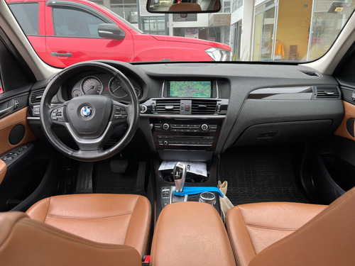BMW X3 2.0 Xdrive28ia X Line At