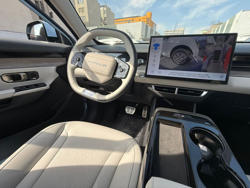 Jetour Dashing 1.6T Dct7