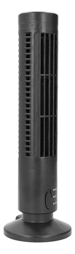 Ventilador De Torre Sin Aspas Usb De 2 Velocidades, Silencio