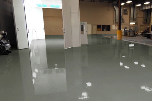 Resina Epóxi 1kg + Cor Sólida Cinza Concreto Ral7023 Ag